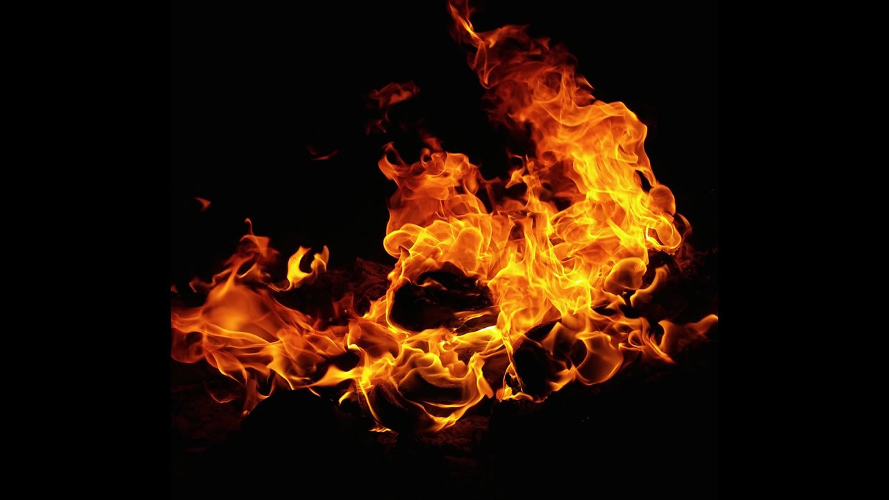 lo que quema adentro, quema todo